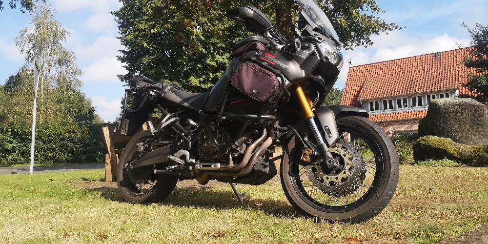 Motorrad verkaufen Yamaha XT 1200 super tenere Ankauf